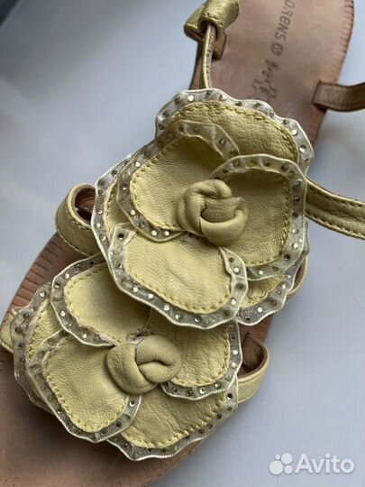 Сандали Италия florens стелька 25,5-26