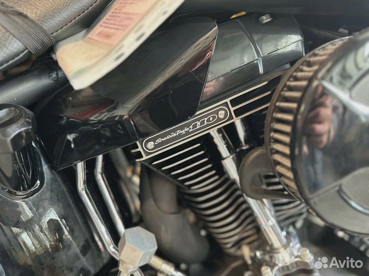 Harley-Davidson Fat Boy, 2015