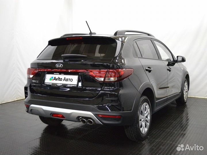 Kia Rio X 1.6 AT, 2021, 13 913 км