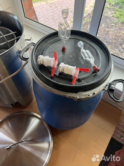 Автоматическая пивоварня