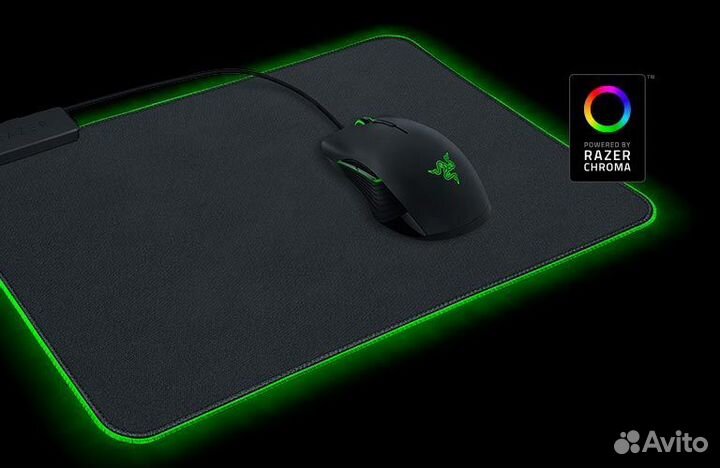 Коврик для мыши Razer Goliathus Chroma