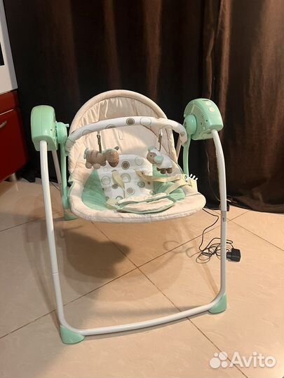 Детские качели Capella