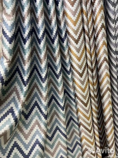 Шторы новые 3-4м готовые Блэкаут