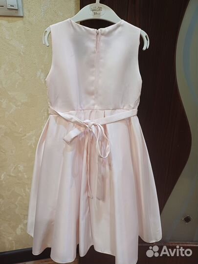 Платье для девочки 116