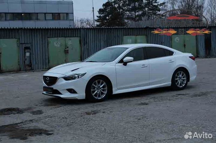 Авторазбор Mazda 6 GJ