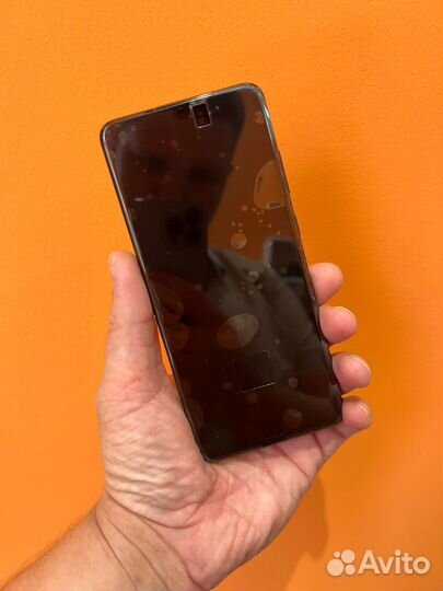 Дисплей Samsung S20 Ultra