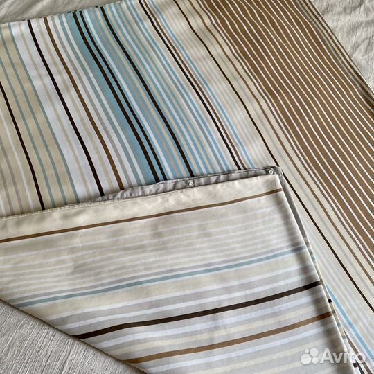 Постельное белье IKEA пододеяльник 220 240 бу