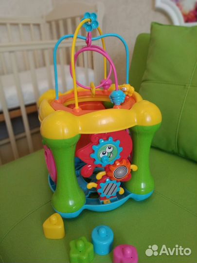 Развивающая игрушка