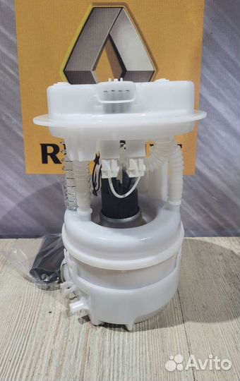 Бензонасос Топливный насос Renault duster 2