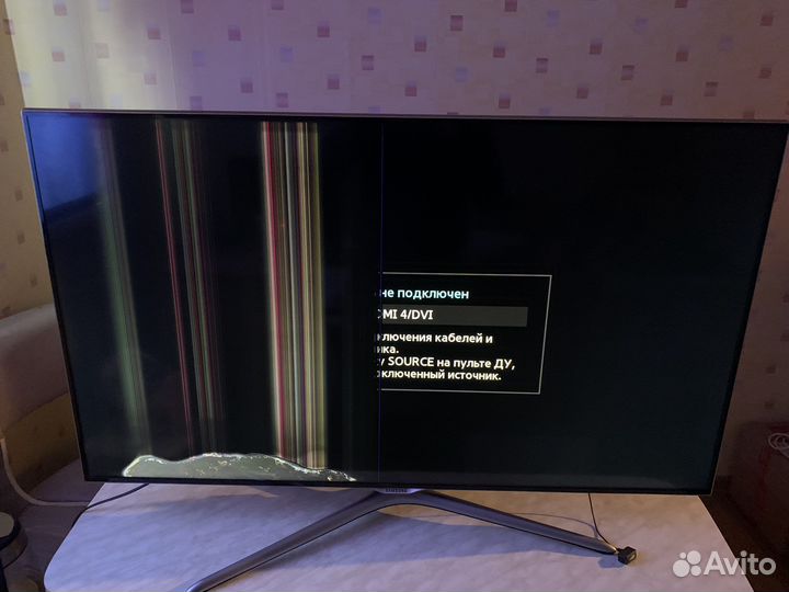 Телевизор samsung
