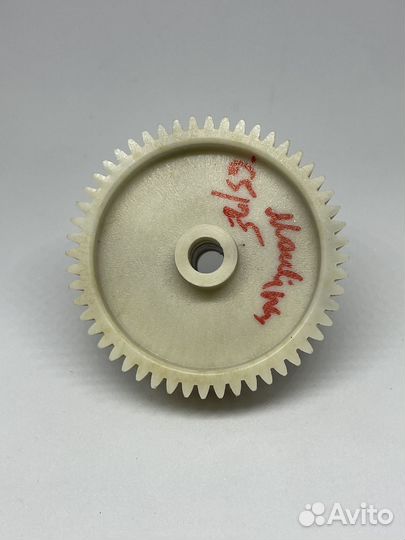 Шестеренка мясорубки moulinex 65/25мм, z12/52шт MS