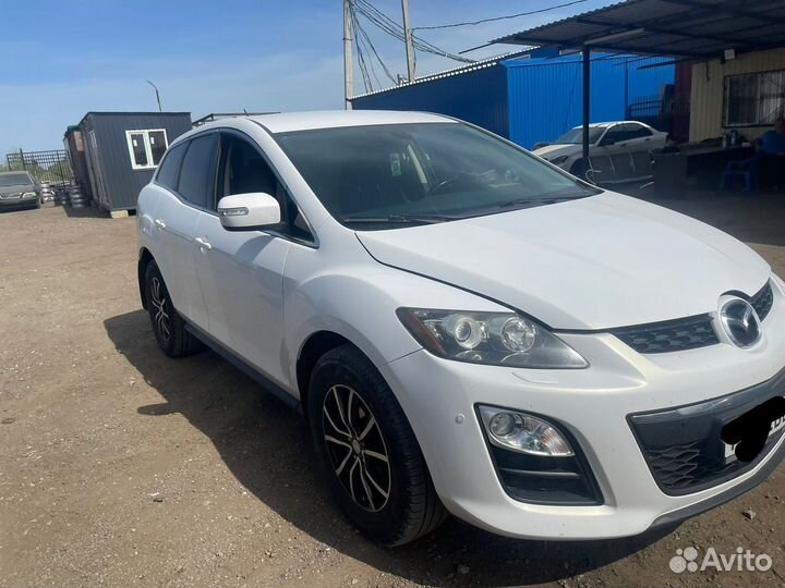 Авторазбор Mazda CX-7 Рест Двс 2.5 АКПП Разбор