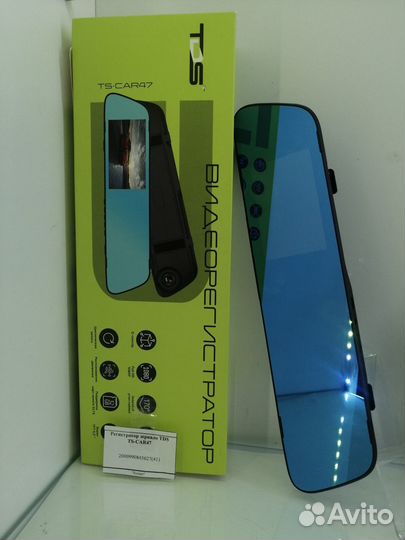Регистратор зеркало TDS TS-CAR47