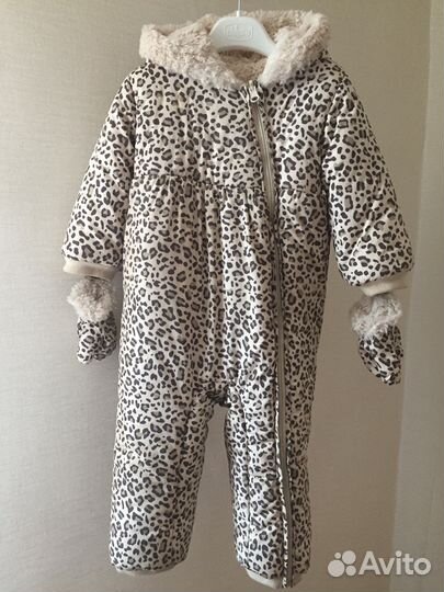 Зимний комбинезон Chicco