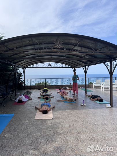 Однодневный тренинг-приключение