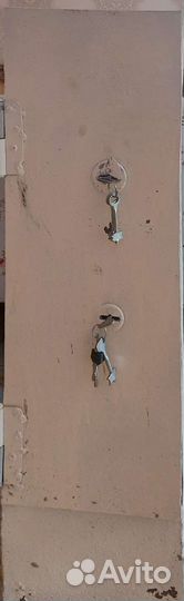 Оружейный сейф бу