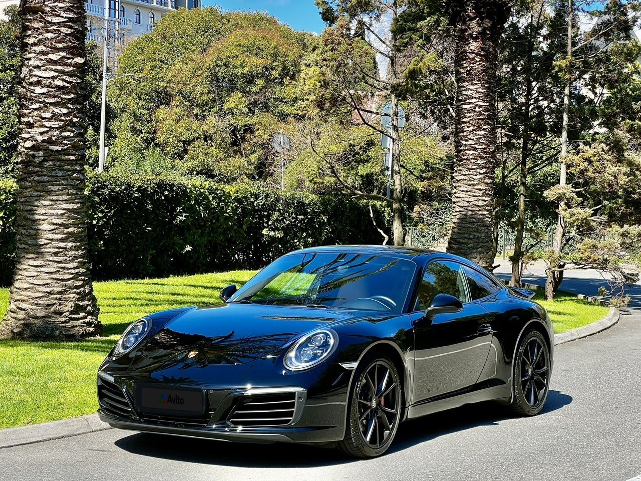 Porsche 911 Carrera S