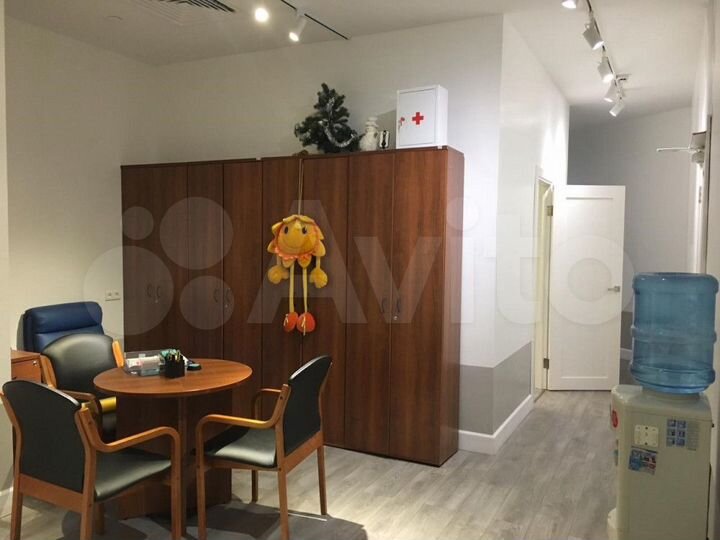 Аренда офиса 123 кв.м от собственника