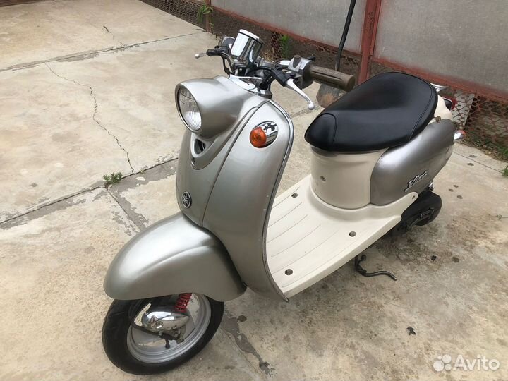 Ямаха Vino 50 куб