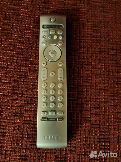 Универсальный Пульт ду Philips