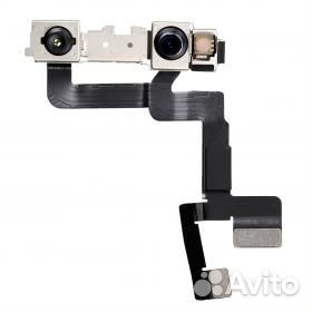 Фронтальная камера с датчиком и Face ID iPhone 11