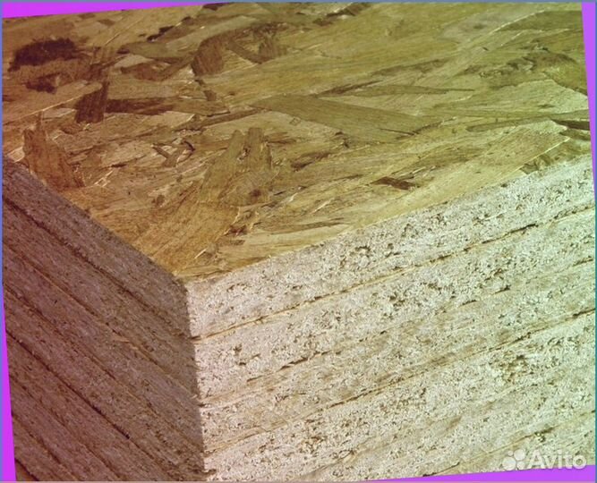 Плита осб 3 osb 9 мм