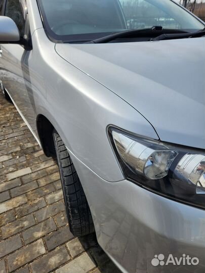 Toyota Allion 1.5 CVT, 2010, 180 000 км
