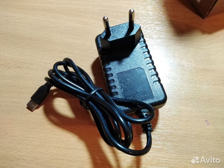 Adapteroff Зарядка для Яндекс Станция Лайт мини 5V