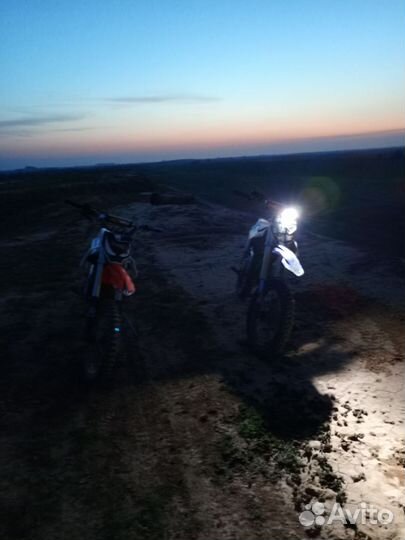 Продаю питбайк