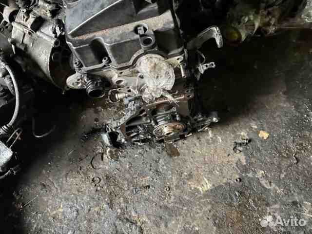 Двигатель volkswagen passat b6 2.0 nn