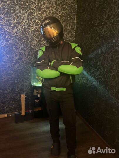 Мотоэкипировка