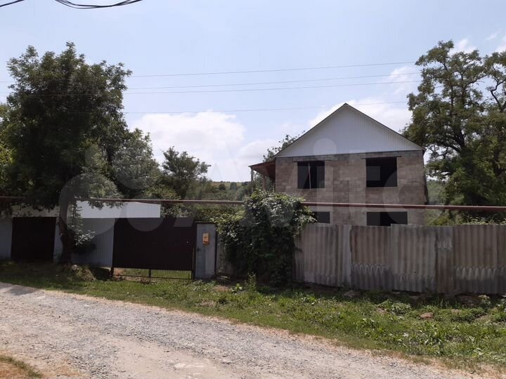 Дом 97,7 м² на участке 30 сот.