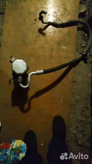 Трубка осушителя кондиционера