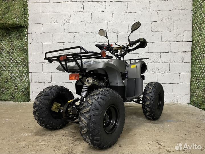 Квадроцикл Millennium ATV-125C
