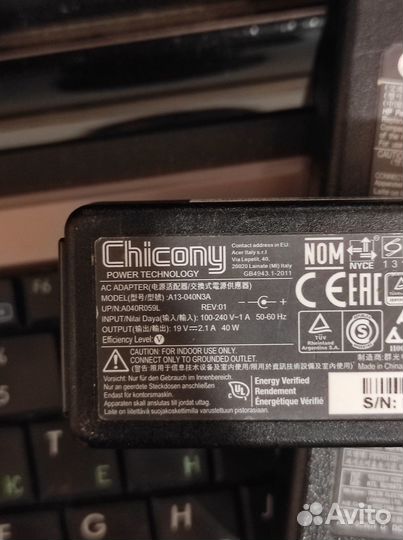 Ноутбук asus X301A+зап.части