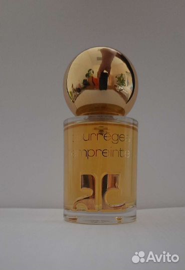 C0urreges empreinte