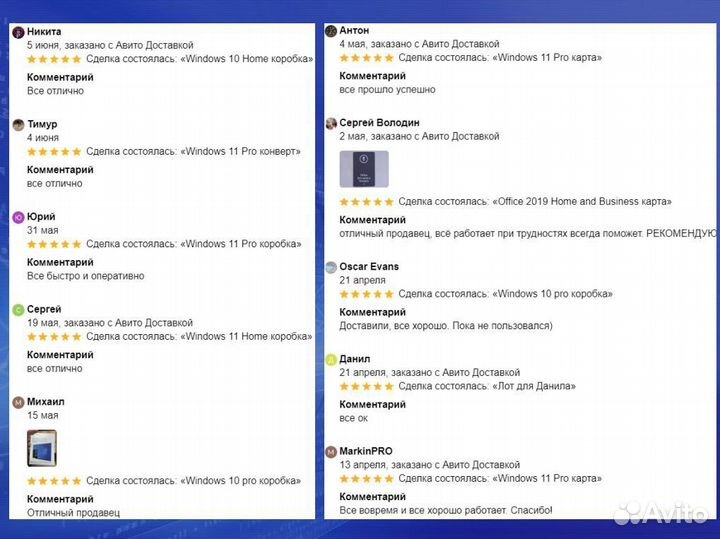 Windows 11 Home Карта. Лицензия