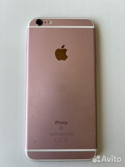 iPhone 6S Plus, 128 ГБ