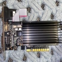 Видеокарта gt710