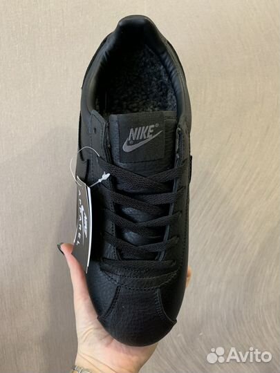 Кроссовки зимние Nike