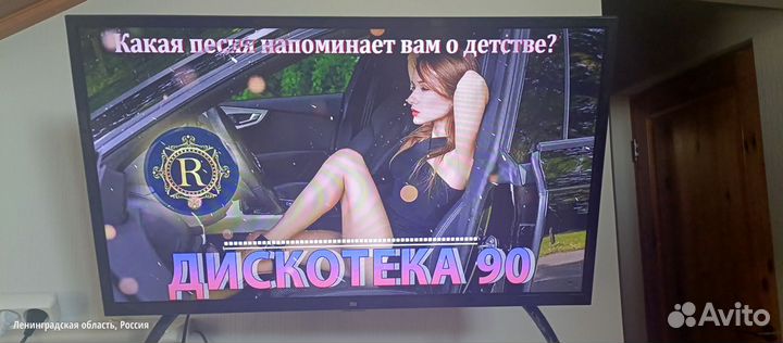 Телевизор SMART tv xiaomi 32