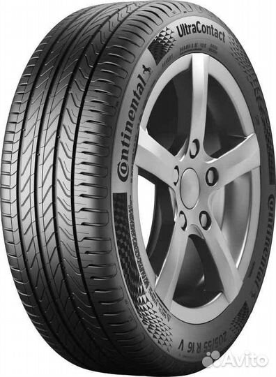 Continental UltraContact 195/65 R15 91T