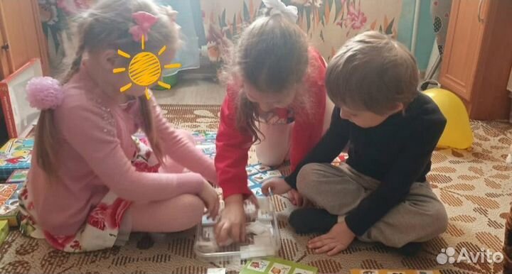 Няня для ребенка