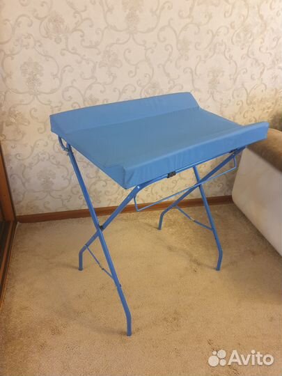 Пеленальный столик складной