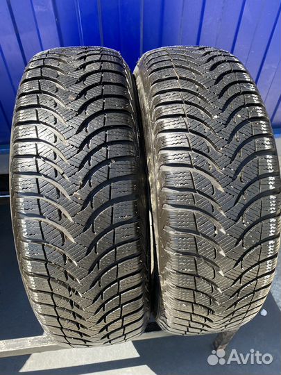 Michelin Alpin 4 195/65 R15