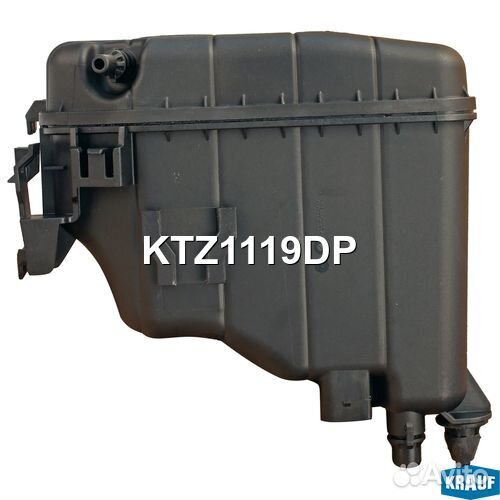 Бачок расширительный KTZ1119DP Krauf