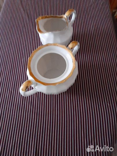 Фарфоровая посуда СССР