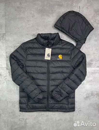 Куртка мужская Carhartt