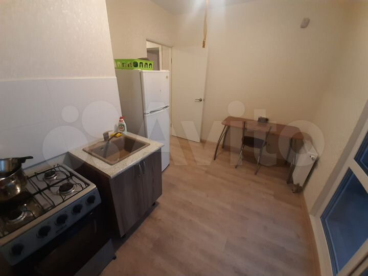 1-к. квартира, 37 м², 3/9 эт.