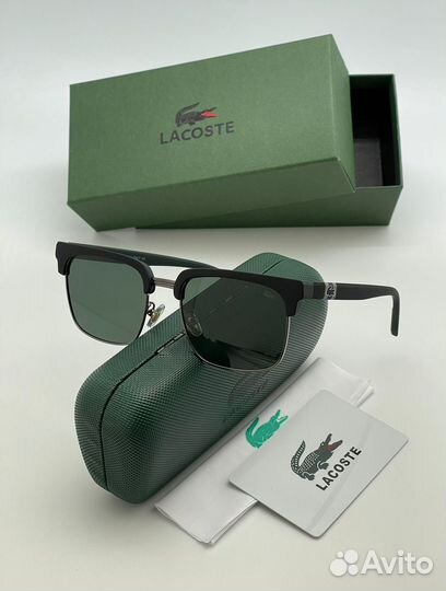 Солнцезащитные очки lacoste polaroid